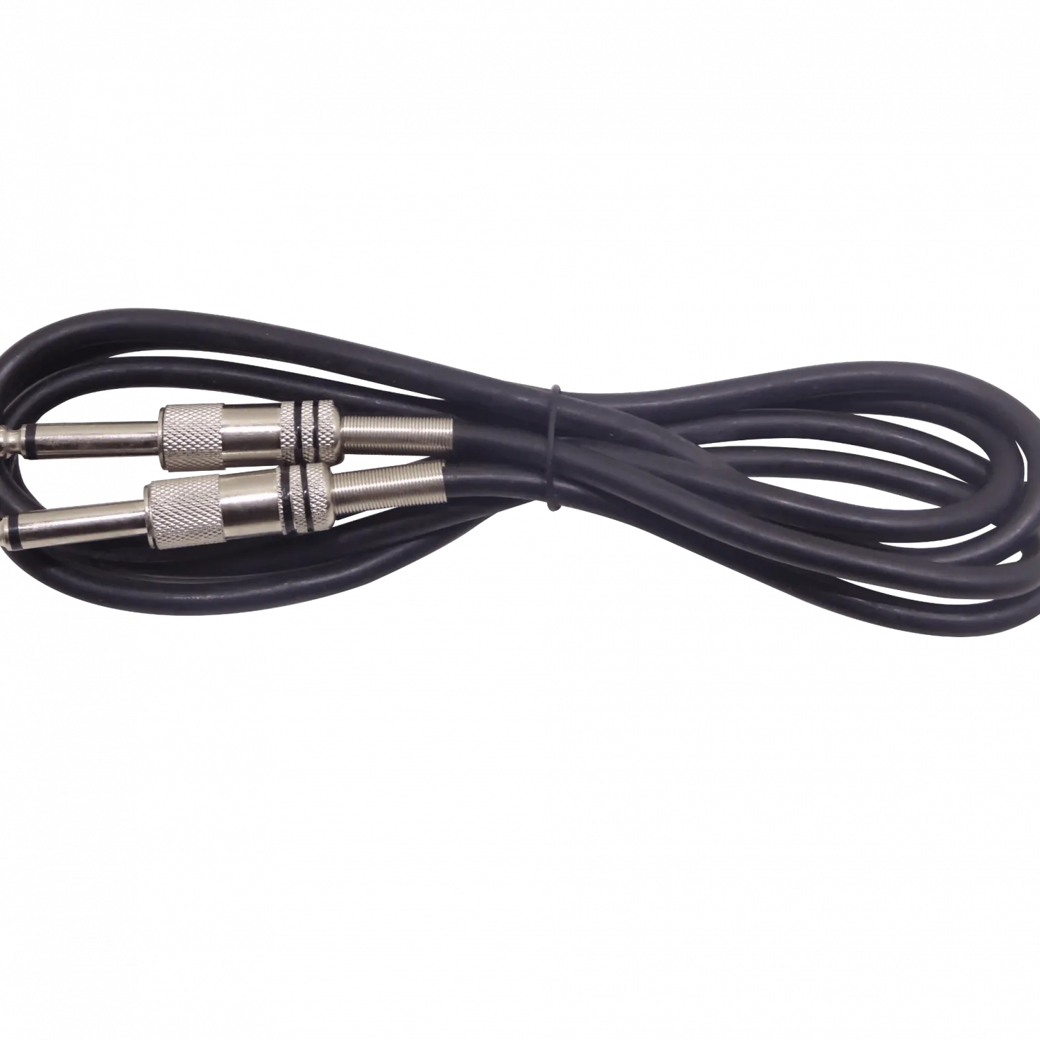 6,35mm-MM MACHO-MACHO 1,5mt Cable Audio Plug-Plug Phone-1/4 3