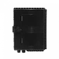 Caja NAP de Fibra Óptica 16 Puertos Negra IP65 con Llave - BOX-16N - Miniatura 6