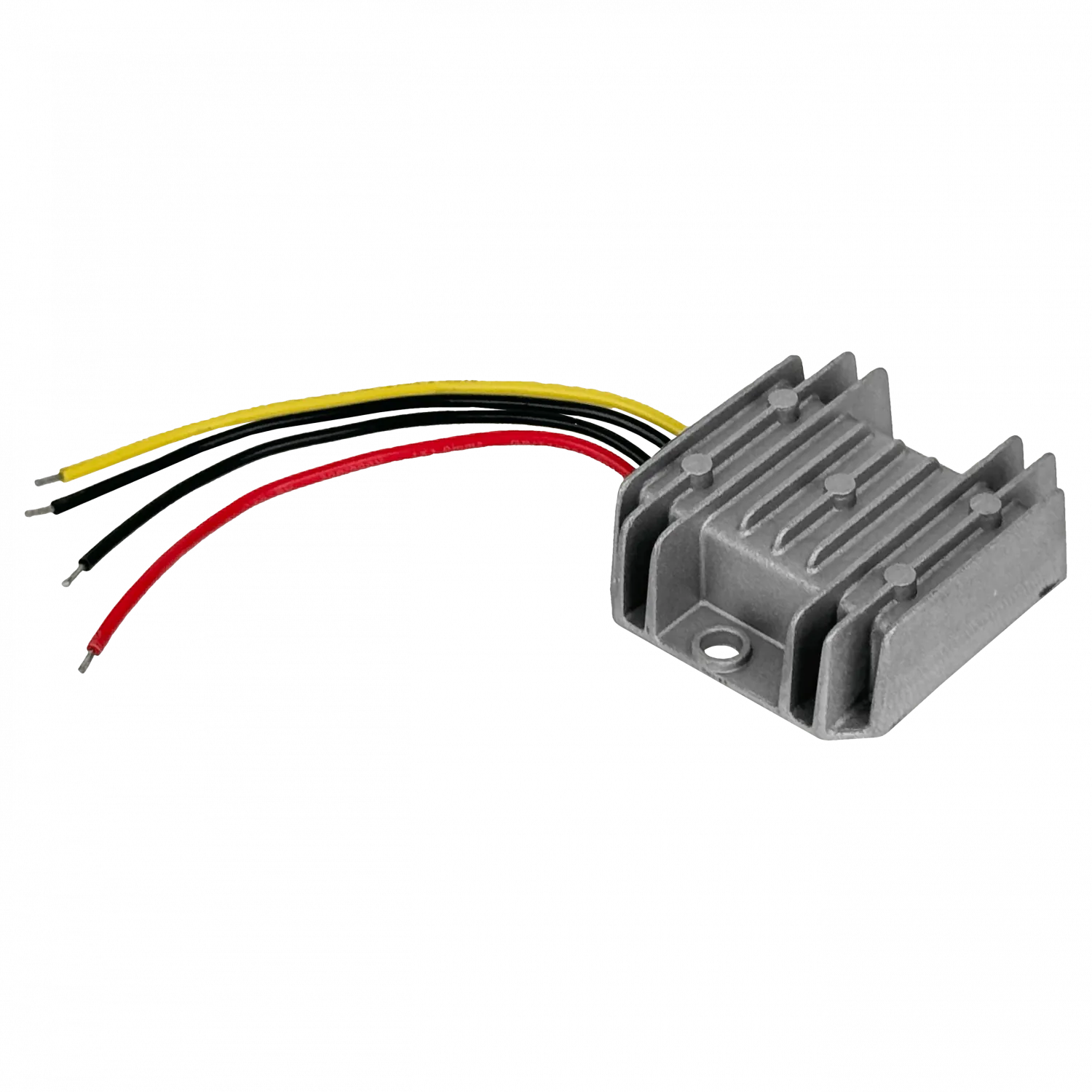 Convertidor DC-DC 120W, Entrada 36-48VDC, Salida 12VDC 10A 3