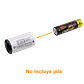 POWERLION Convertidor Pila-AA a Pila-C LR14 1,5V - Miniatura 3