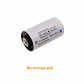 POWERLION Convertidor Pila-AA a Pila-C LR14 1,5V - Miniatura 5