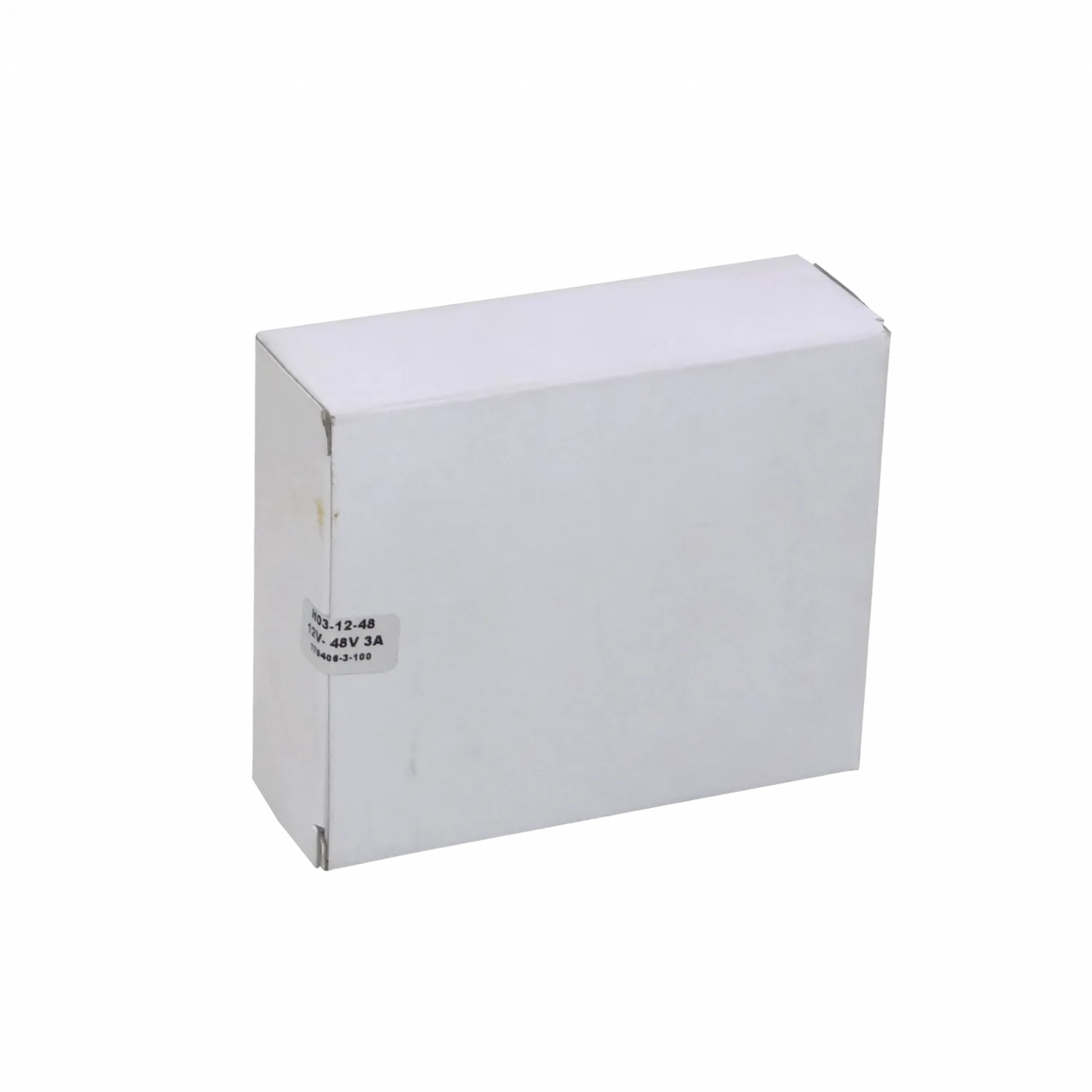 Convertidor in:11-16VDC in:12V out:48VDC 3A 144W IP68 Step Up Boost 2