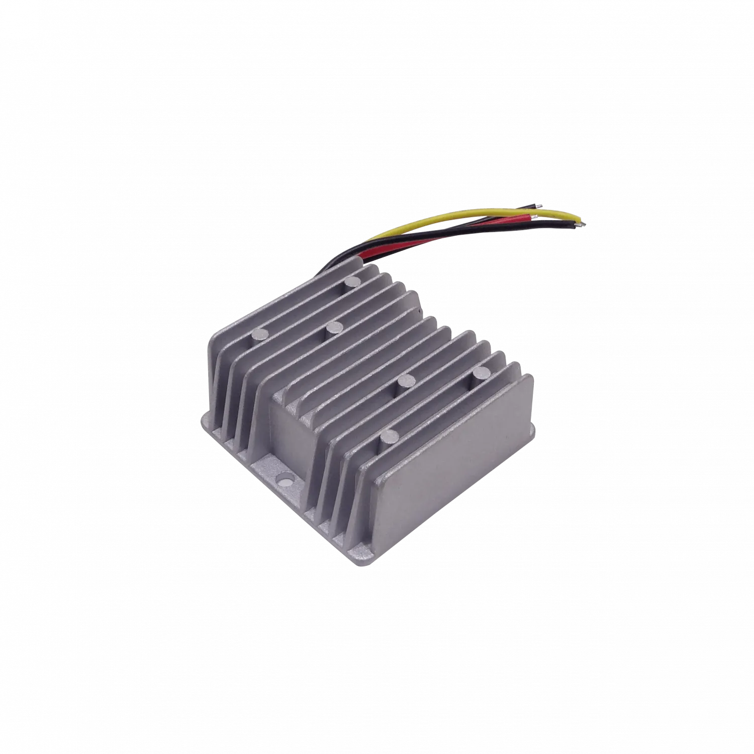 Convertidor in:11-16VDC in:12V out:48VDC 3A 144W IP68 Step Up Boost 3