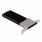 Tarjeta de Red PCIe x8 LR-LINK LREC9804BF-4SFP+ - Cuatro Puertos 10G SFP+, Intel XL710 - Miniatura 3