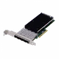 Tarjeta de Red PCIe x8 LR-LINK LREC9804BF-4SFP+ - Cuatro Puertos 10G SFP+, Intel XL710 - Miniatura 5