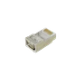 Conectores RJ45 XINTYLINK CAT5E STP FTP Bolsa 50 Orificios 1mm - Miniatura 4