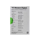 Unidad SSD Western Digital Green, 480GB, 2.5