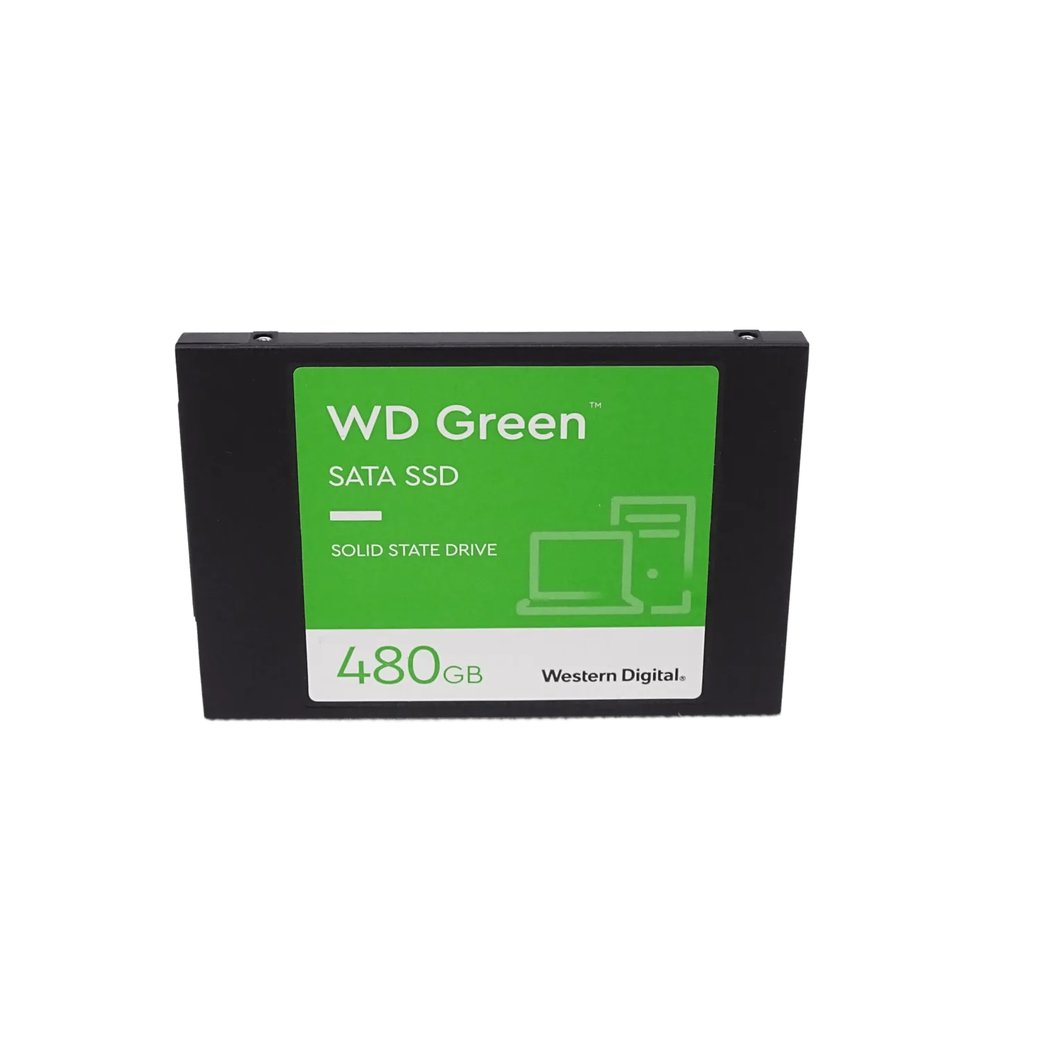 Unidad SSD Western Digital Green, 480GB, 2.5