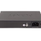 PLANET 6-100(4-PoE+af/at) Extend-250mt 60W-tot Switch no-Admin no-Rack - Miniatura 2