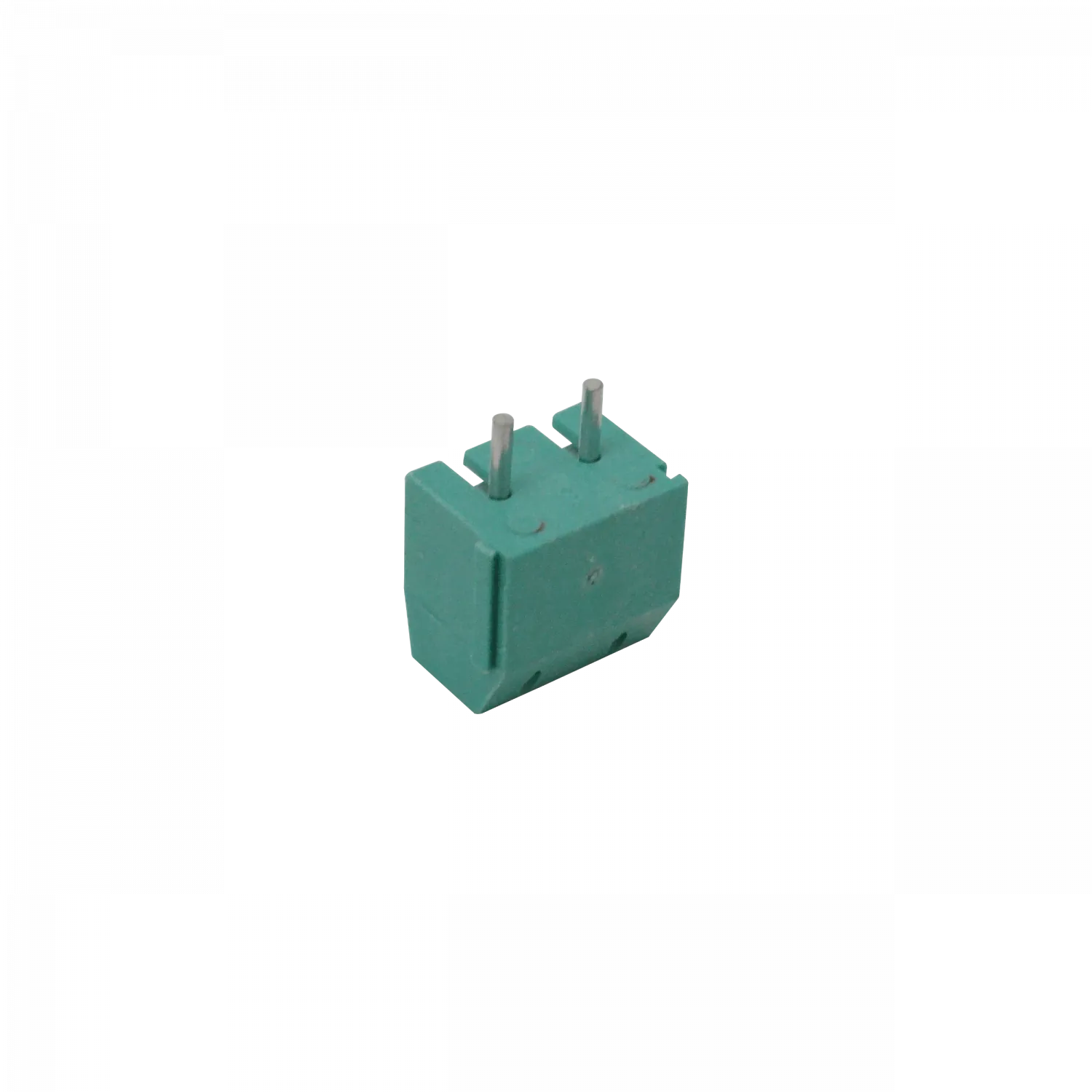 Verde 16-Ampere 2Pin Regleta-Tornillo 300V-Max 16A-Max AWG22-14 5,08mm 3
