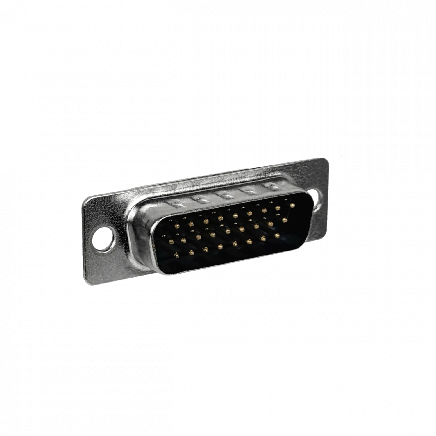 Macho DA-26 DB26 3-Filas 39mm 26-pin Conector Soldable s/Tapa HD26 2