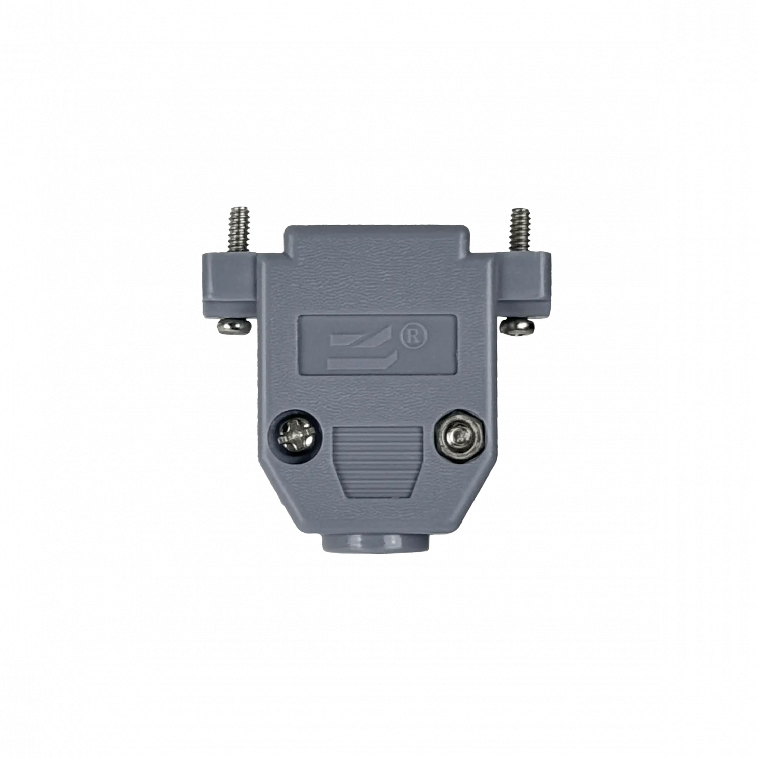 Tapa Plástica DB?Cap 39?mm para Conectores DB15/DB26 Gris 4