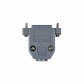 Tapa Plástica DB?Cap 39?mm para Conectores DB15/DB26 Gris - Miniatura 4