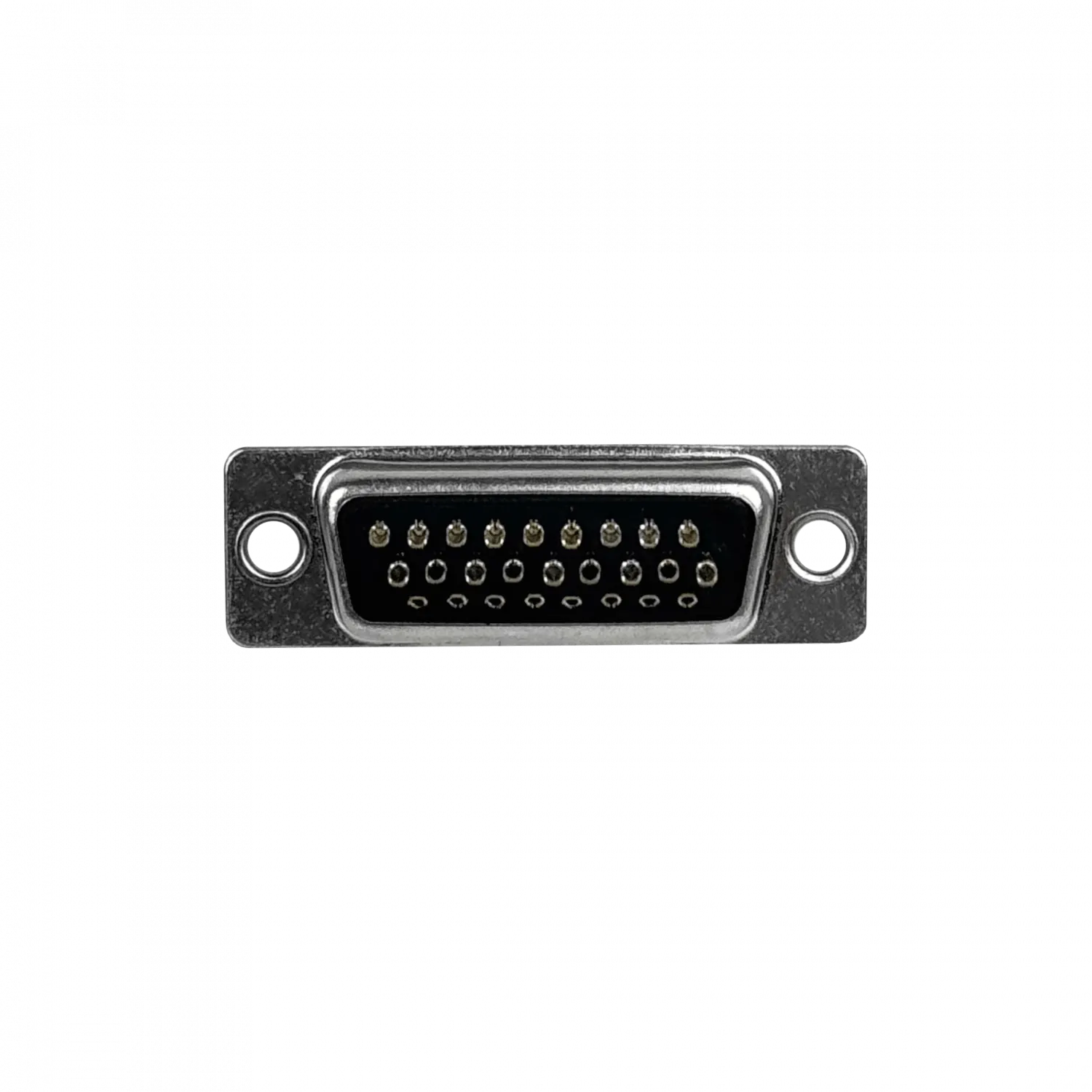 Macho DA-26 DB26 3-Filas 39mm 26-pin Conector Soldable s/Tapa HD26 3