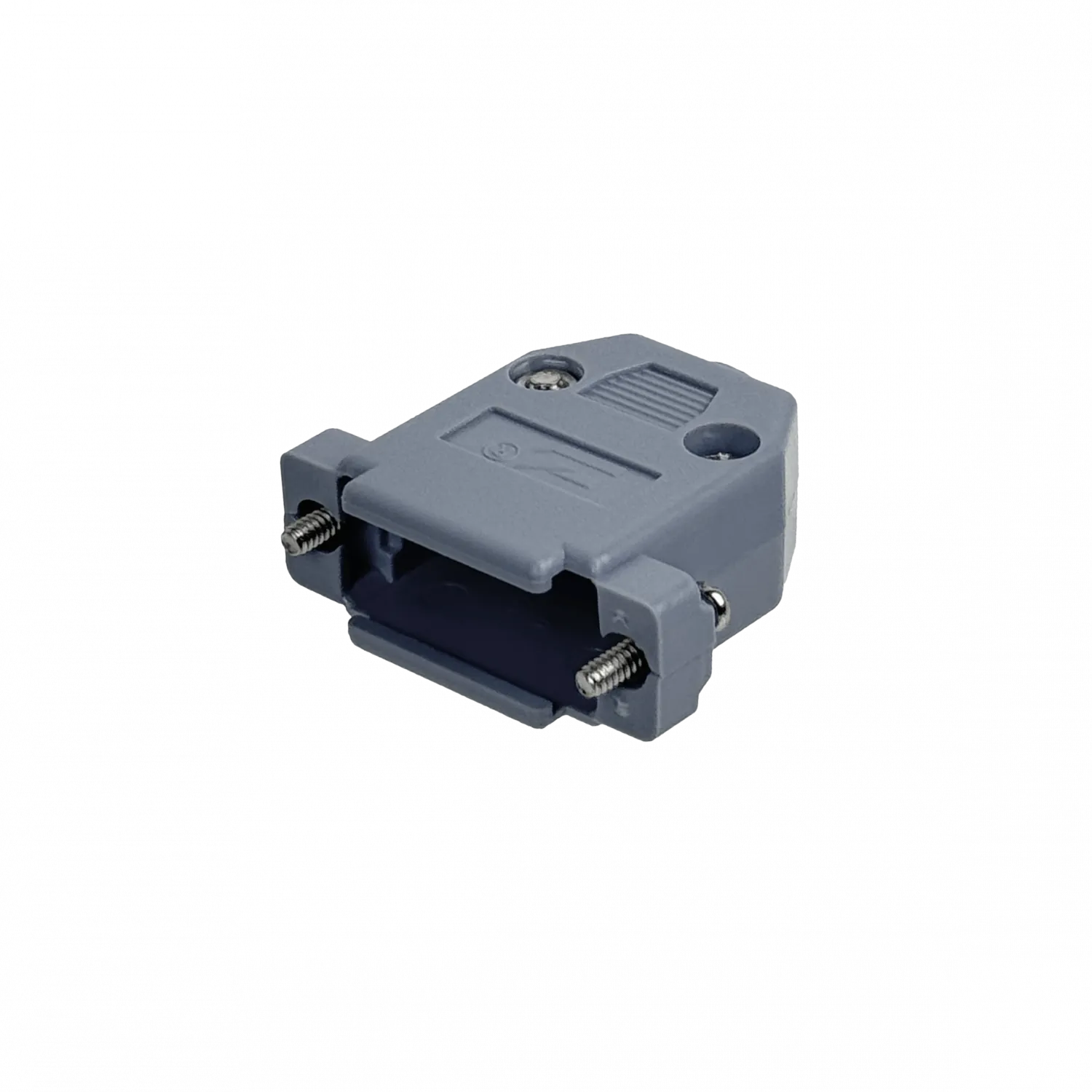 Tapa Plástica DB?Cap 39?mm para Conectores DB15/DB26 Gris 5