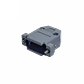 Tapa Plástica DB?Cap 39?mm para Conectores DB15/DB26 Gris - Miniatura 5