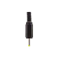 2,35x0,7mm Largo-9mm Plug Alimentacion DC para Soldar K-31122 - Miniatura 3
