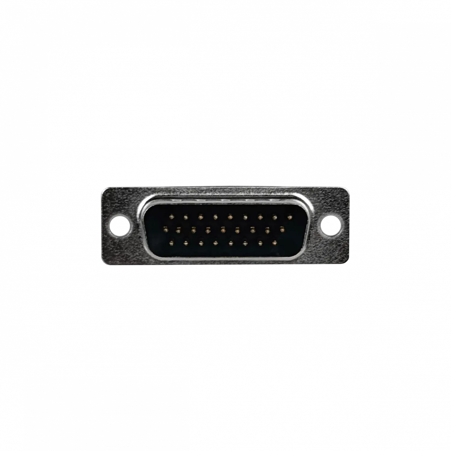 Macho DA-26 DB26 3-Filas 39mm 26-pin Conector Soldable s/Tapa HD26 4