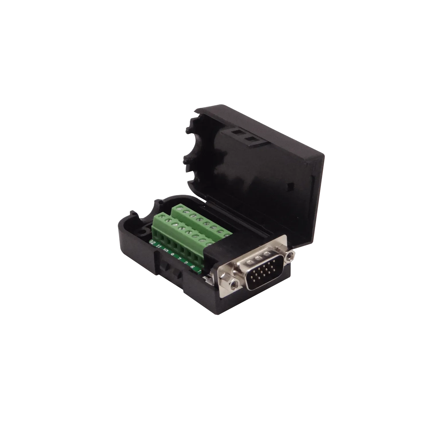 Cable VGA Macho a Macho 1.5 Metros - VGA-M-T 5