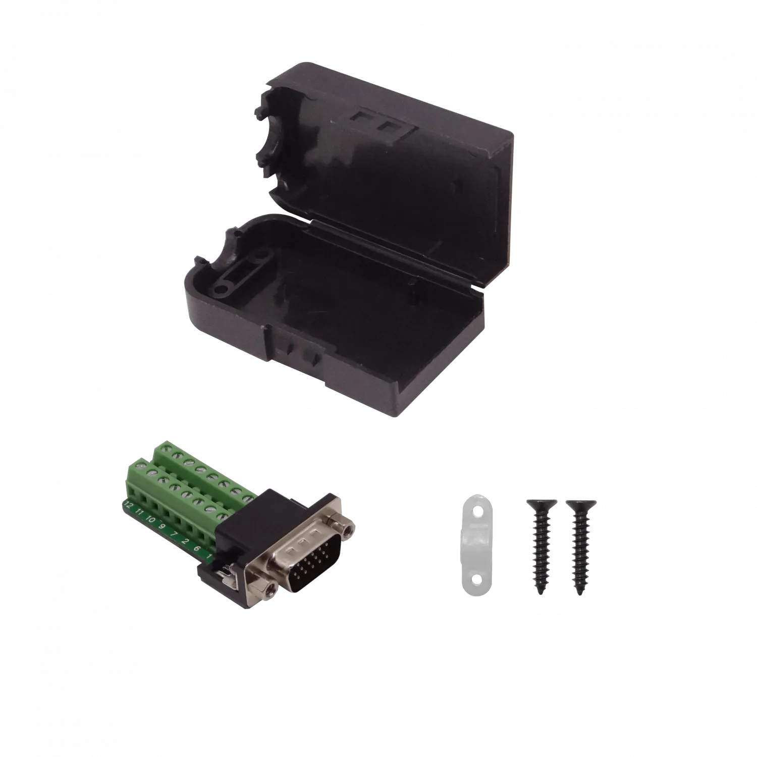 Cable VGA Macho a Macho 1.5 Metros - VGA-M-T 4