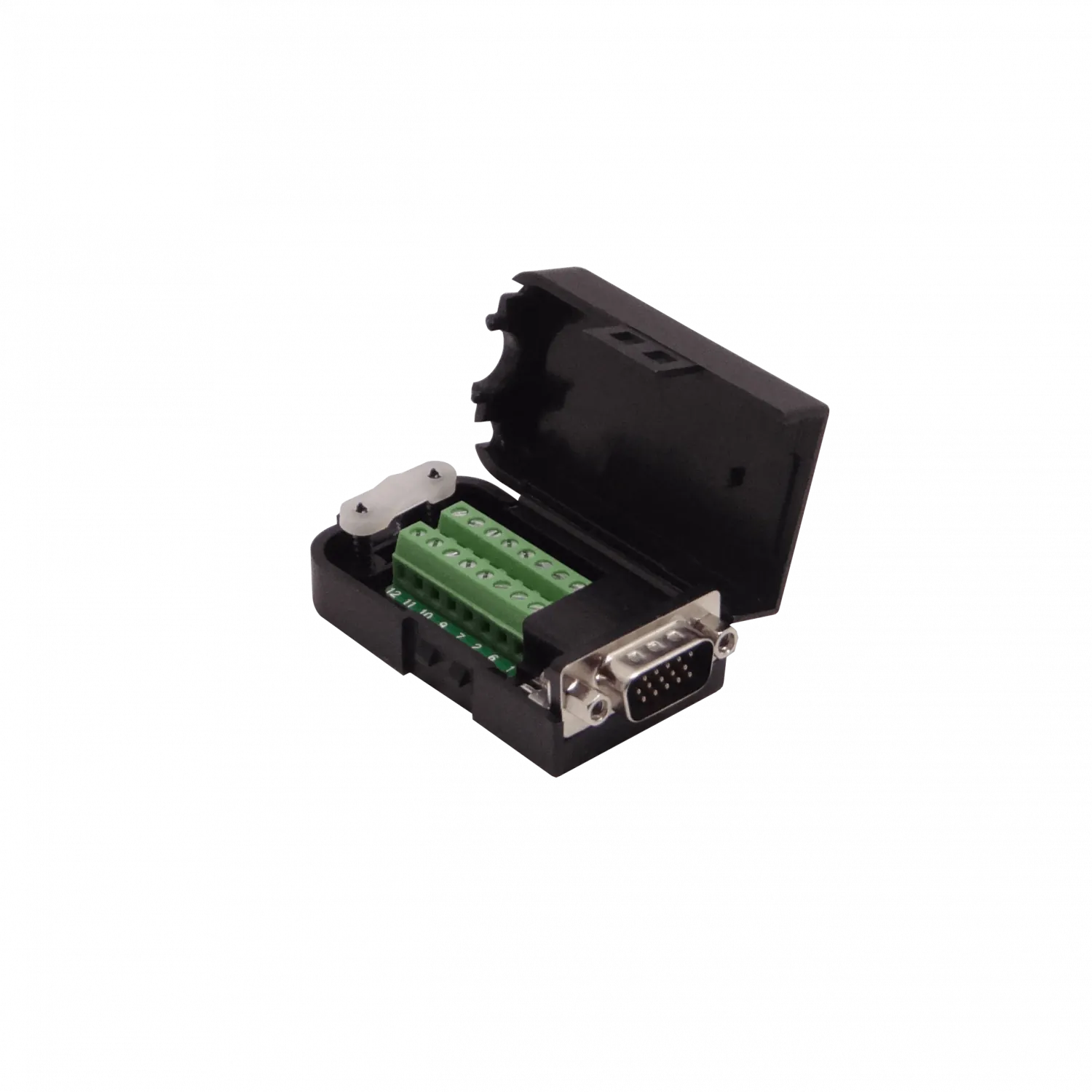 Cable VGA Macho a Macho 1.5 Metros - VGA-M-T 6