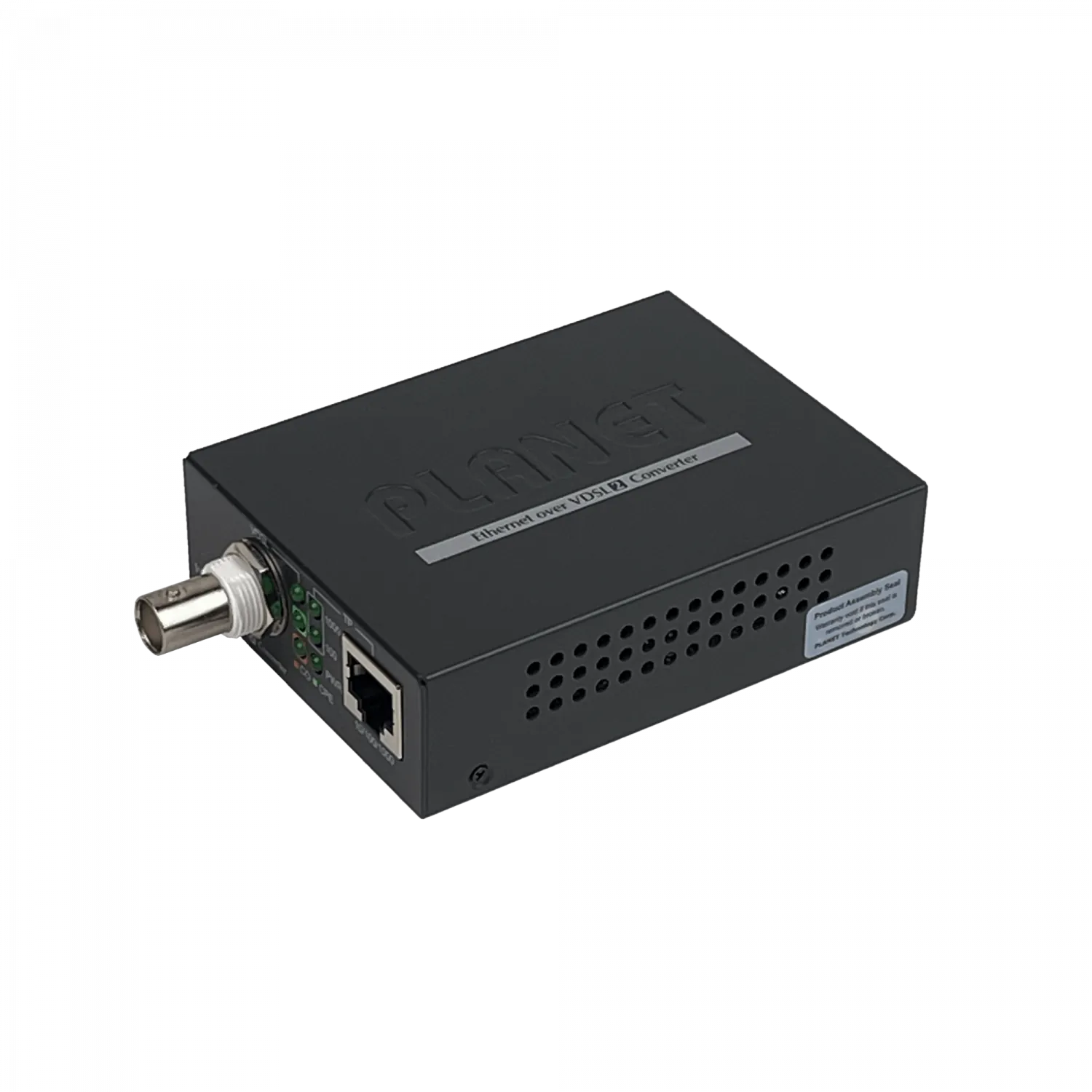 Convertidor Ethernet sobre Coaxial PLANET VC-232G v2 - 300Mbps, 1.4km 4