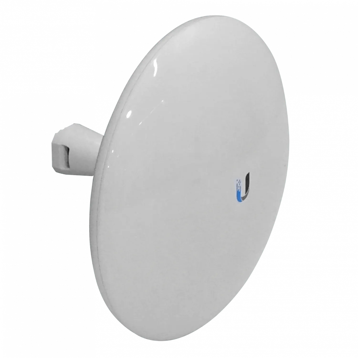 UBIQUITI AC 2,4GHz 13dBi 27dBm 1-1000-RJ45 inc-PoE24V-12W 2x2 NanoBeam 3