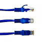 Cable Patch Genérico Cat5e 30mt Azul CCA Inyectado - Miniatura 2