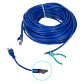 Cable Patch Genérico Cat5e 30mt Azul CCA Inyectado - Miniatura 3