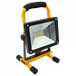 Proyector LED LP100W 100W Luz Blanca IP65 con Batería Recargable - Miniatura 6