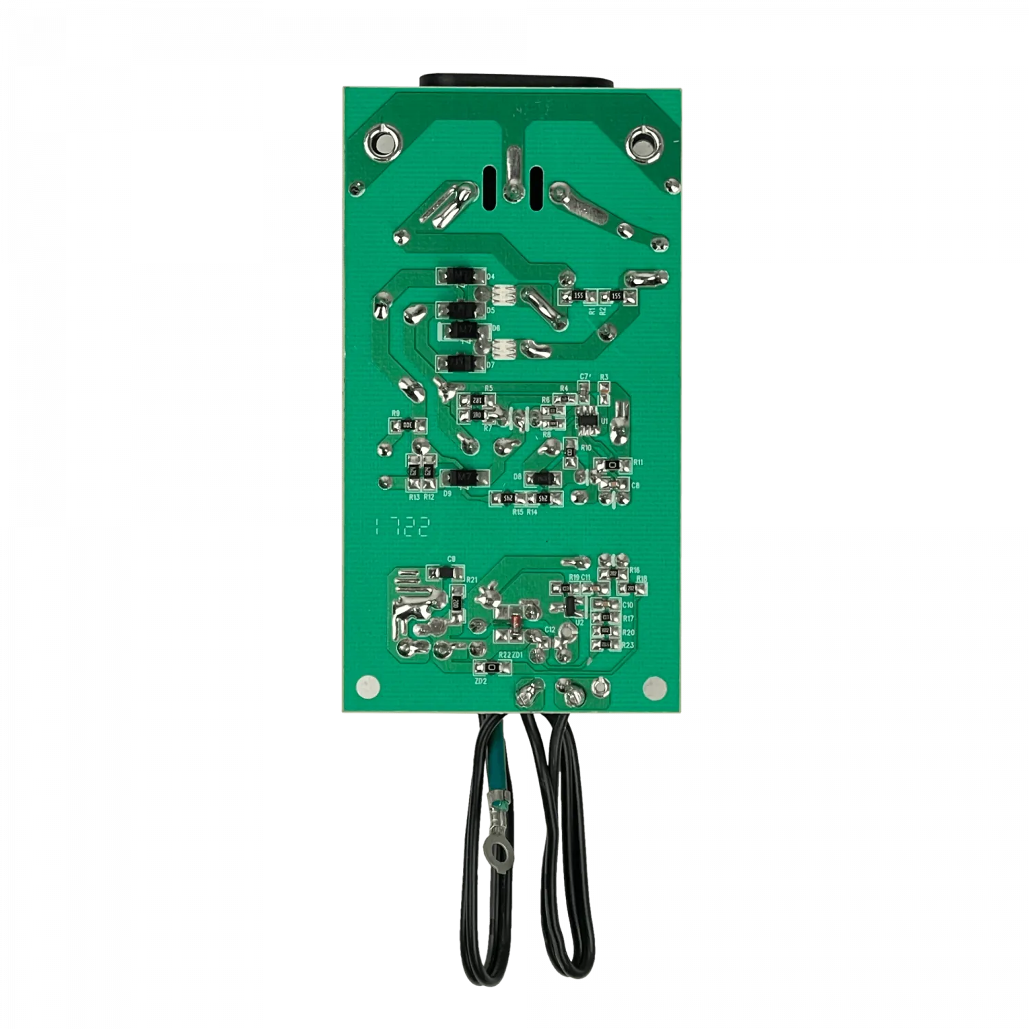 Fuente MikroTik F24-W14R 24V 0.6A 100-240VAC C14 Repuesto RB1100 2
