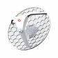 Antena Inalámbrica MikroTik LHG 2 - 2.4 GHz, 18 dBi - Miniatura 3