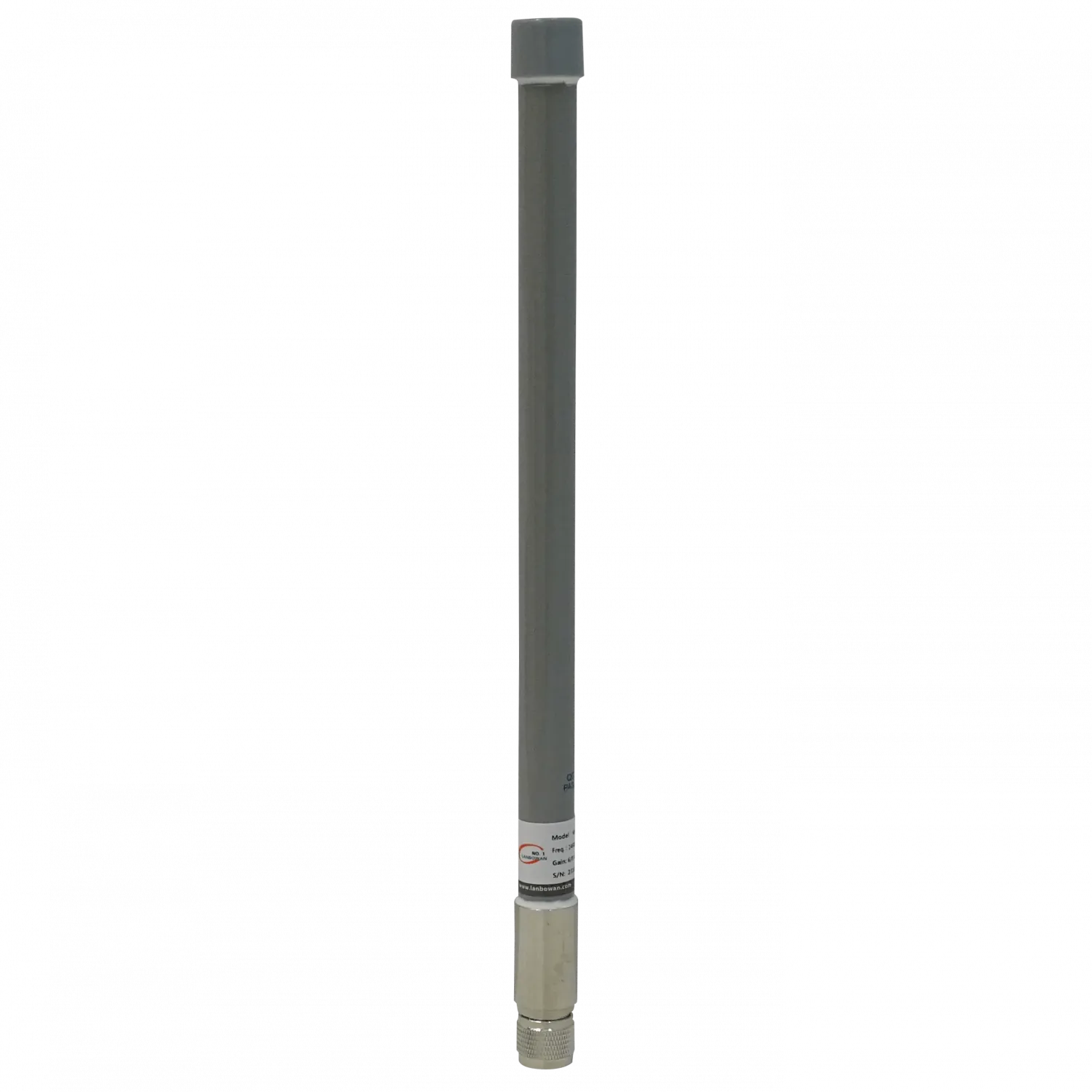 Antena Omni 6dBi/2,4GHz-2,5GHz 8dBi/5,15-5,85GHz 40º N-Macho 20x300mm 2