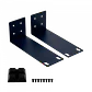PLANET 10-1000(8-PoE+af/at) 120W-tot Switch no-Admin Rack-10p Rack-19p - Miniatura 6