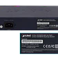 PLANET 10-100(8-PoE+af/at) 120W-tot Switch no-Admin Rack-10p Rack-19p - Miniatura 3