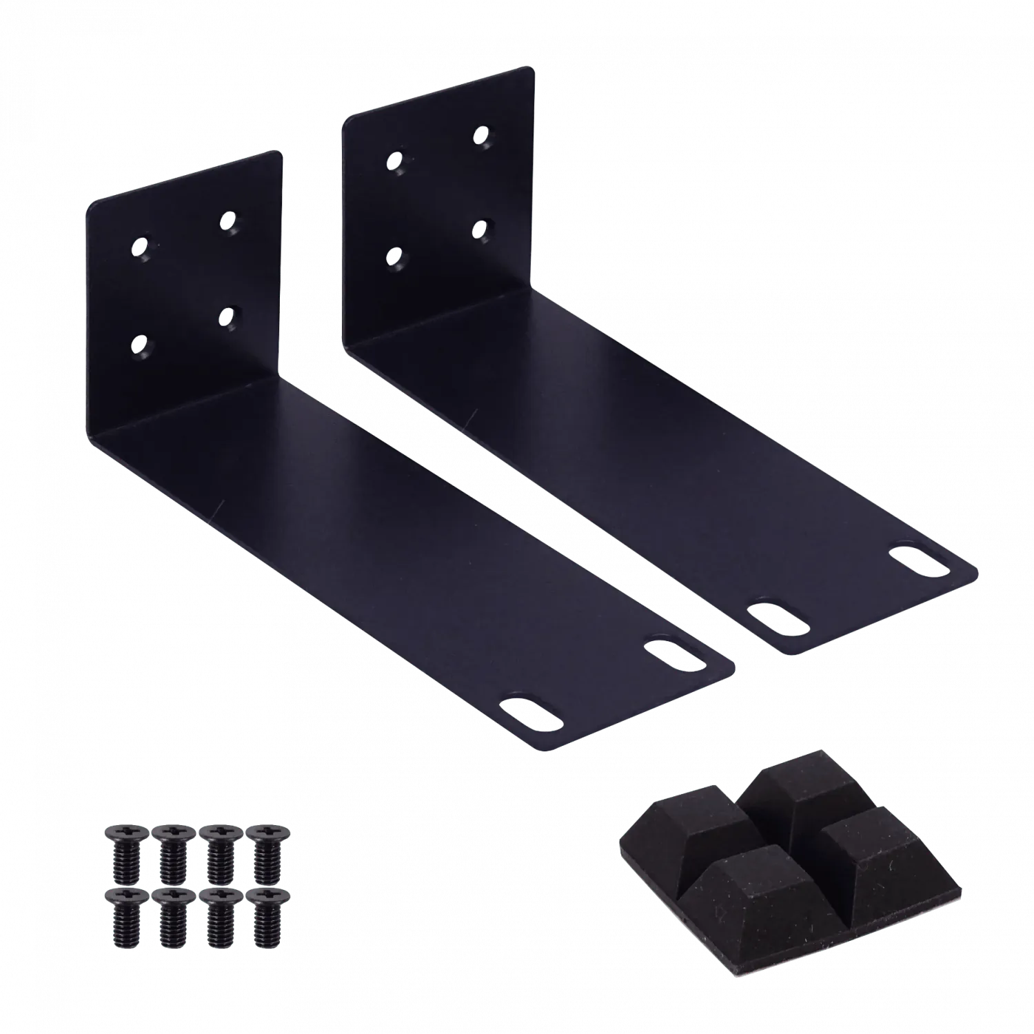 PLANET 10-100(8-PoE+af/at) 120W-tot Switch no-Admin Rack-10p Rack-19p 4