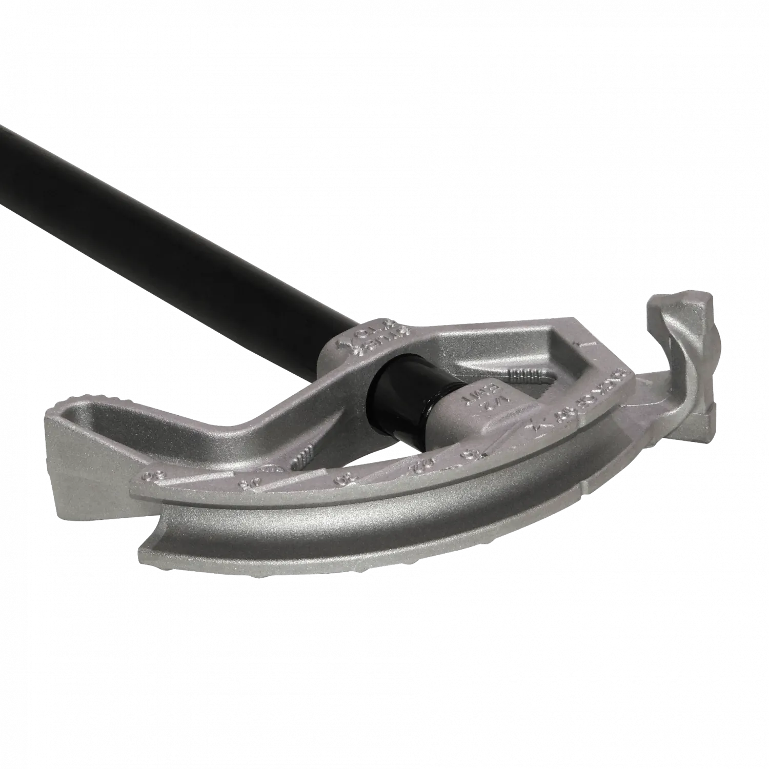 Curvador para tubo EMT 1/2-Pulgada con/Mango Doblador Bender 3