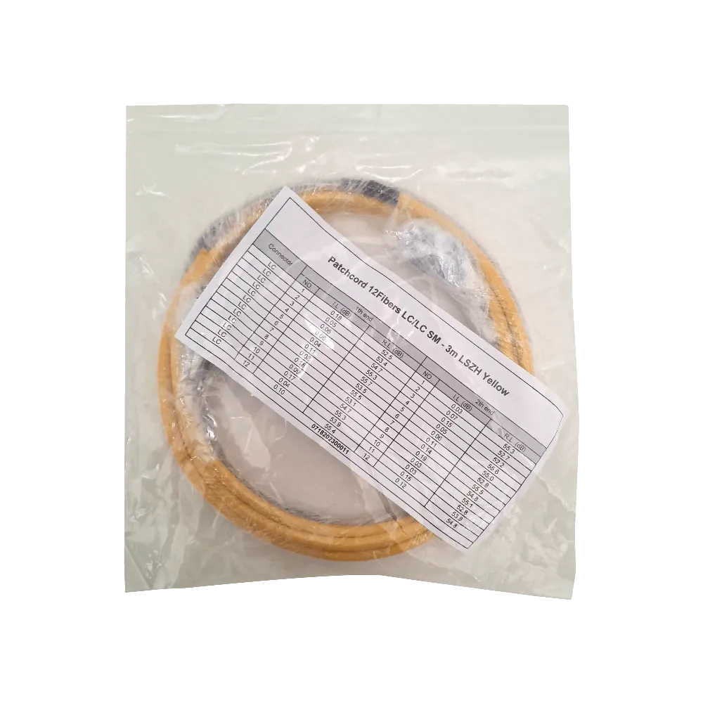 3mt 12xLC-LC LSZH MonoModo SM Interior Trunk Jumper Cable 12-Fibras 2
