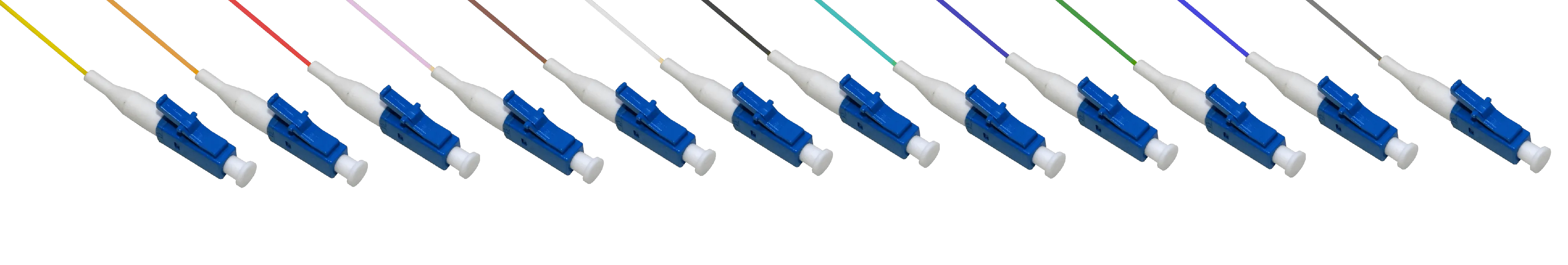 5mt 12xLC-LC MonoModo SM Interior Trunk Jumper Cable 12-Fibras 2