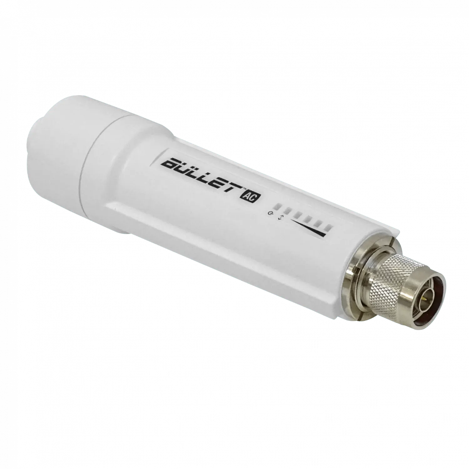 Punto de Acceso Exterior Dual-Band 2.4/5GHz, 22dBm, PoE Ubiquiti Bullet AC 4