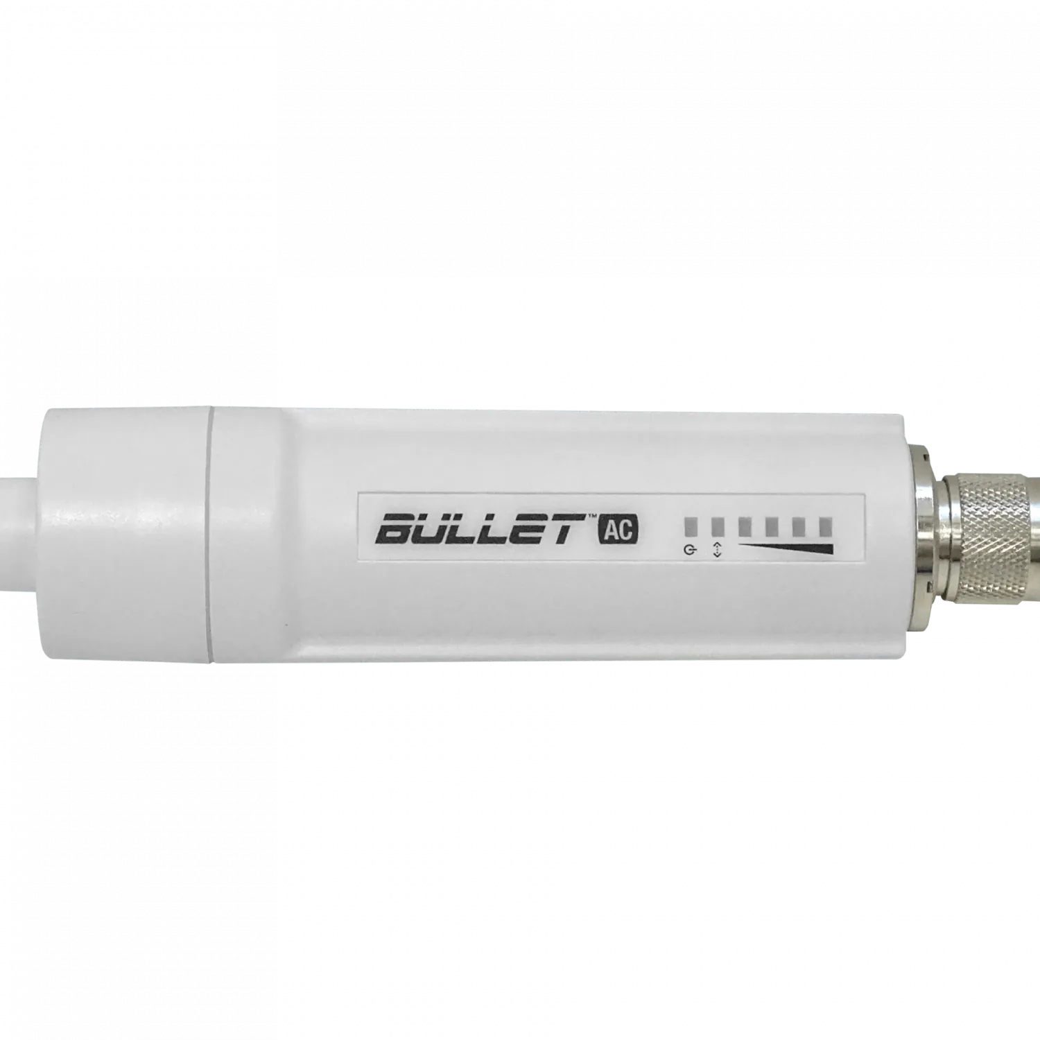 Punto de Acceso Exterior Dual-Band 2.4/5GHz, 22dBm, PoE Ubiquiti Bullet AC 5