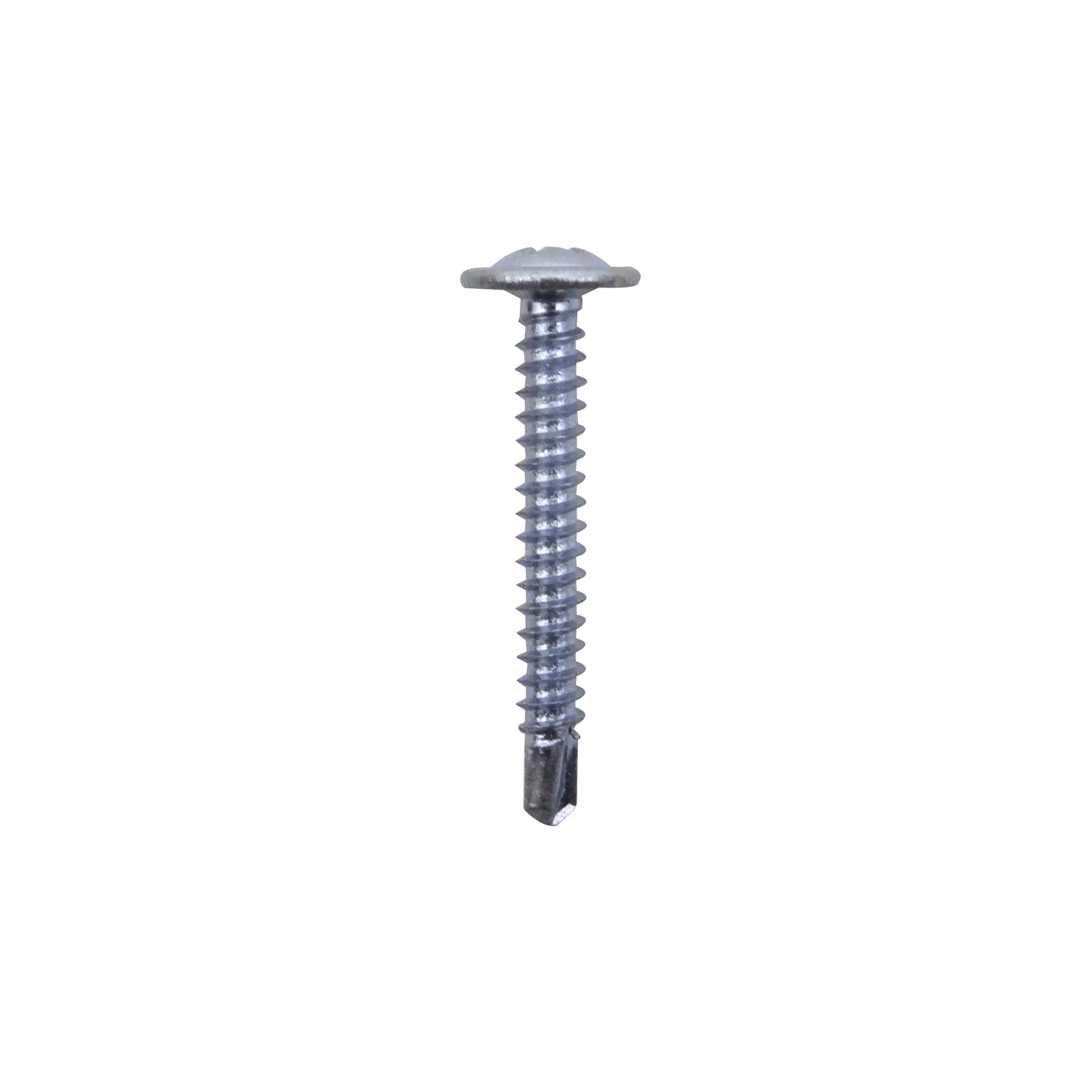 Tornillo Autoperforante Lenteja 8x1