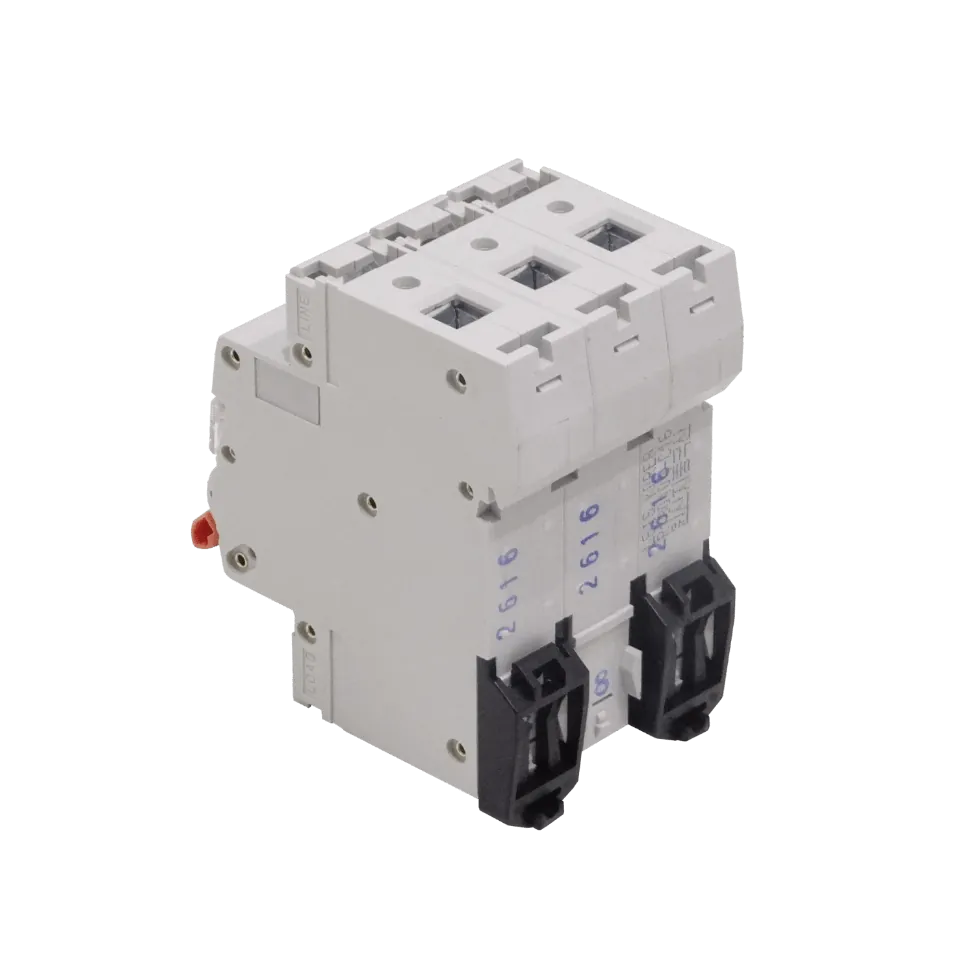 LS 3x16A 10kA 230/400V Interruptor Automatico Termomagnetico C16 BKN-b 2