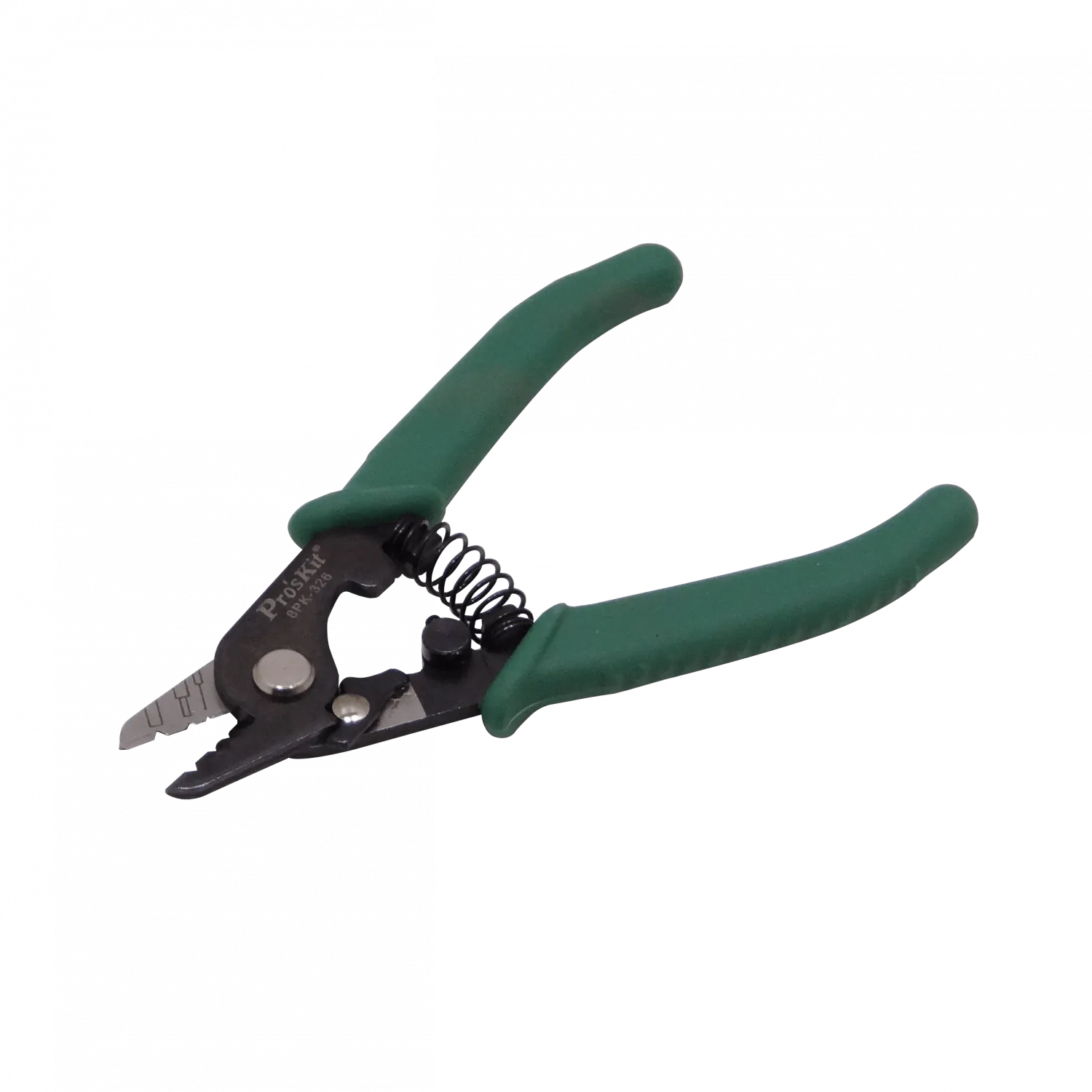 PROSKIT Deschaquetador de Fibra Optica 250um 600-900um 1,6-3,0mm 2