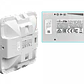 Punto de Acceso Inalámbrico Exterior MikroTik SXTsq 5 ac - 5 GHz, 802.11a/n/ac, Antena 16 dBi - Miniatura 5