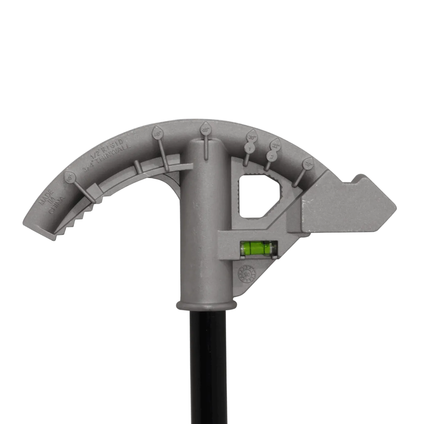 Curvador para tubo EMT 3/4-Pulgada con/Mango Doblador Bender 4