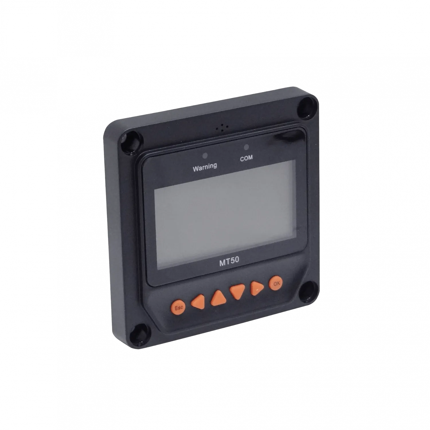 EPSOLAR Controlador 1-RJ45 c/Base LCD-ilumin 5V RS485 114x114mm EPEVER 5