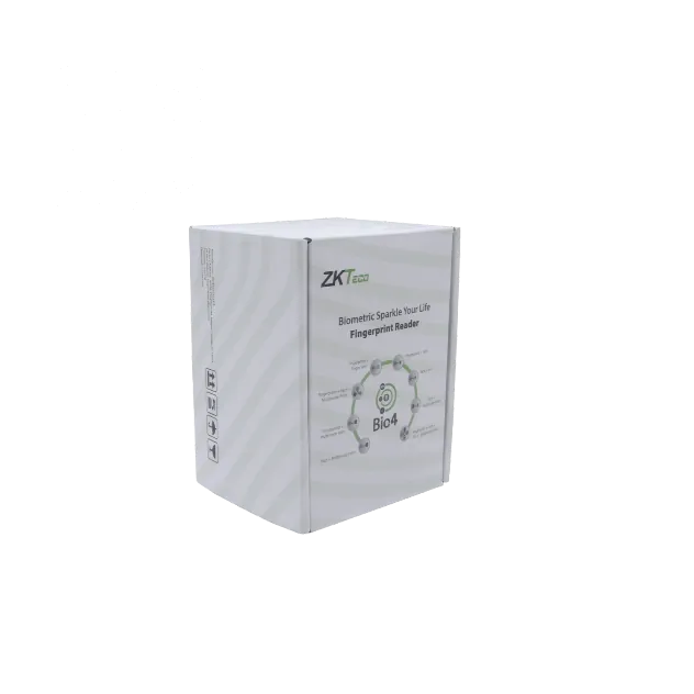 Escáner de Huellas Digitales ZKTeco ZK9500 - USB, Alta Precisión y Seguridad 2