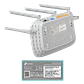 Router TP-Link Archer C60 Wi-Fi de doble banda AC1350, Control Parental y Red para Invitados - Miniatura 7
