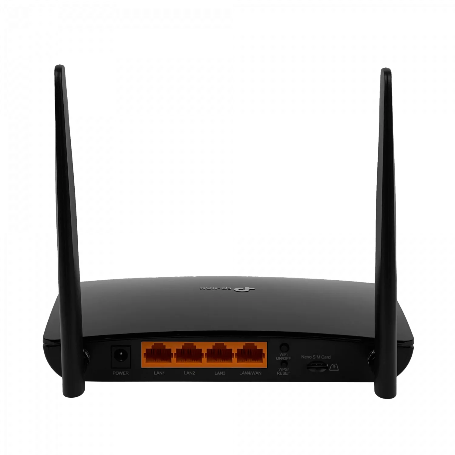 Router 4G TP-Link Archer MR200 con Wi-Fi de doble banda AC750 4